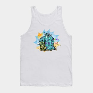 Mike and Sully! Tank Top